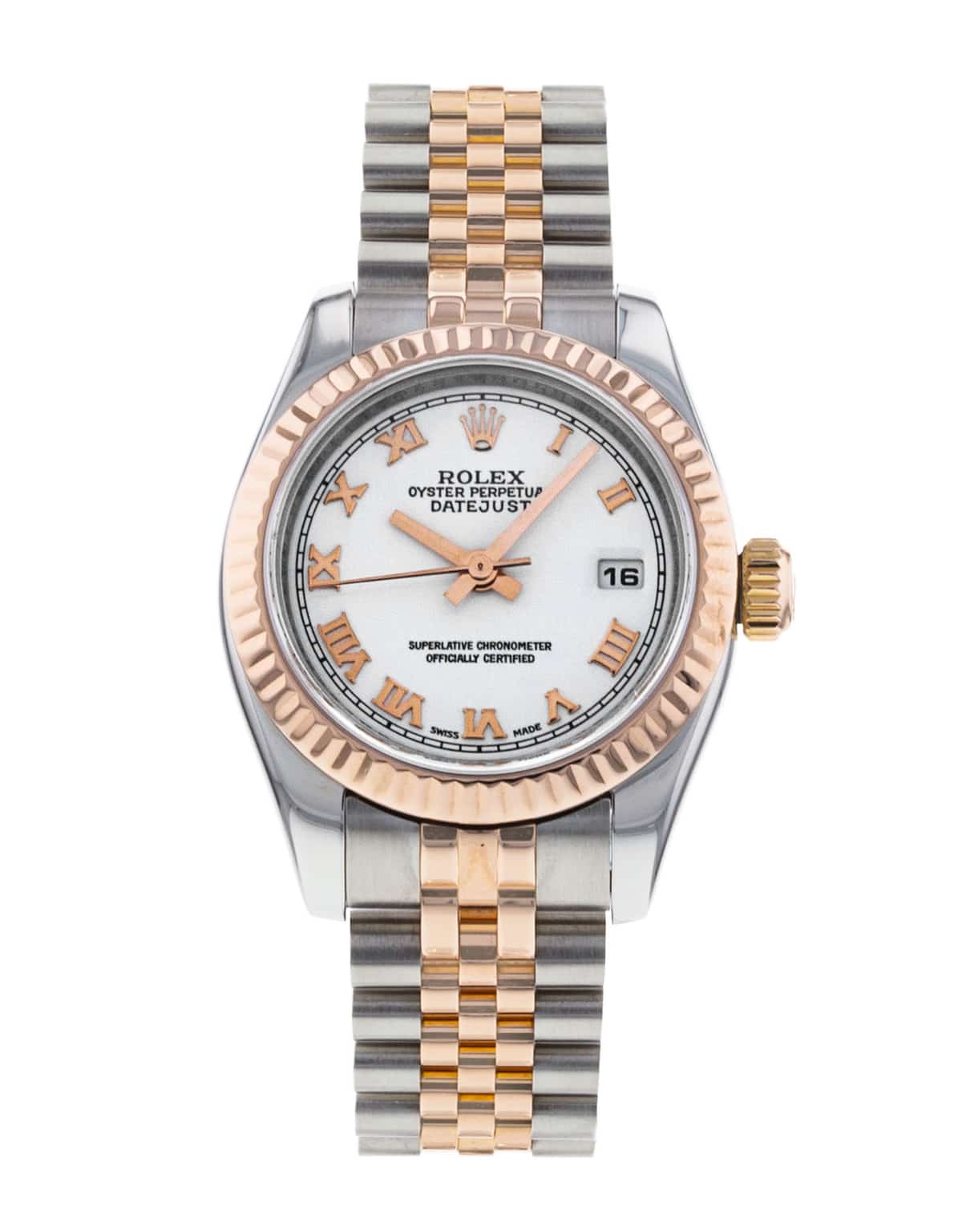 Rolex Datejust Lady 179171